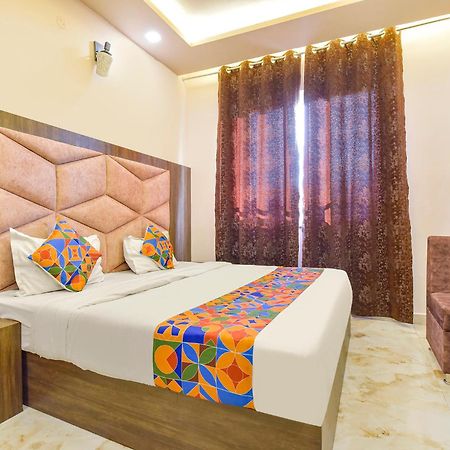 Fabhotel Dhruv Nanda Haridwar Ngoại thất bức ảnh