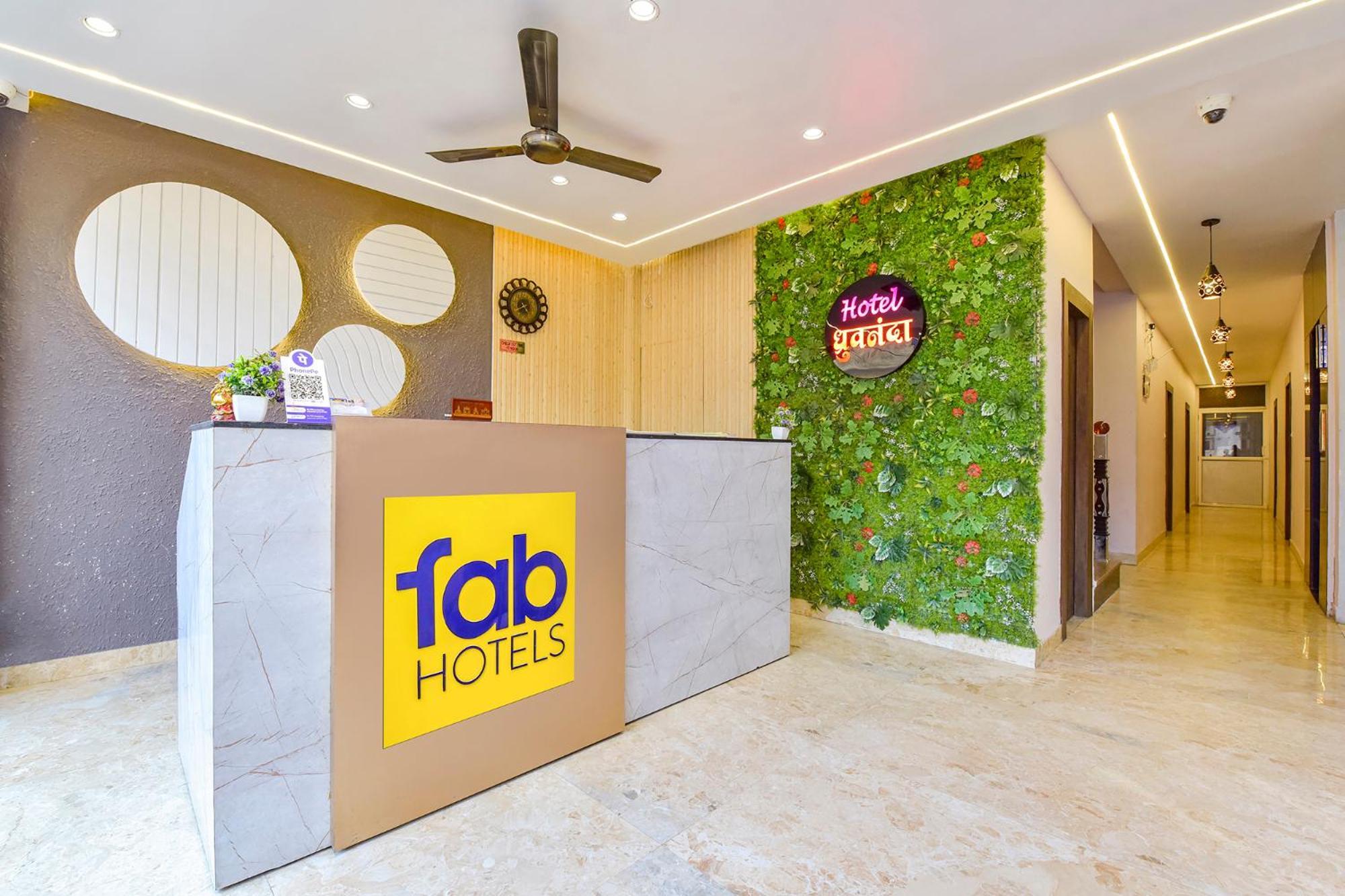 Fabhotel Dhruv Nanda Haridwar Ngoại thất bức ảnh