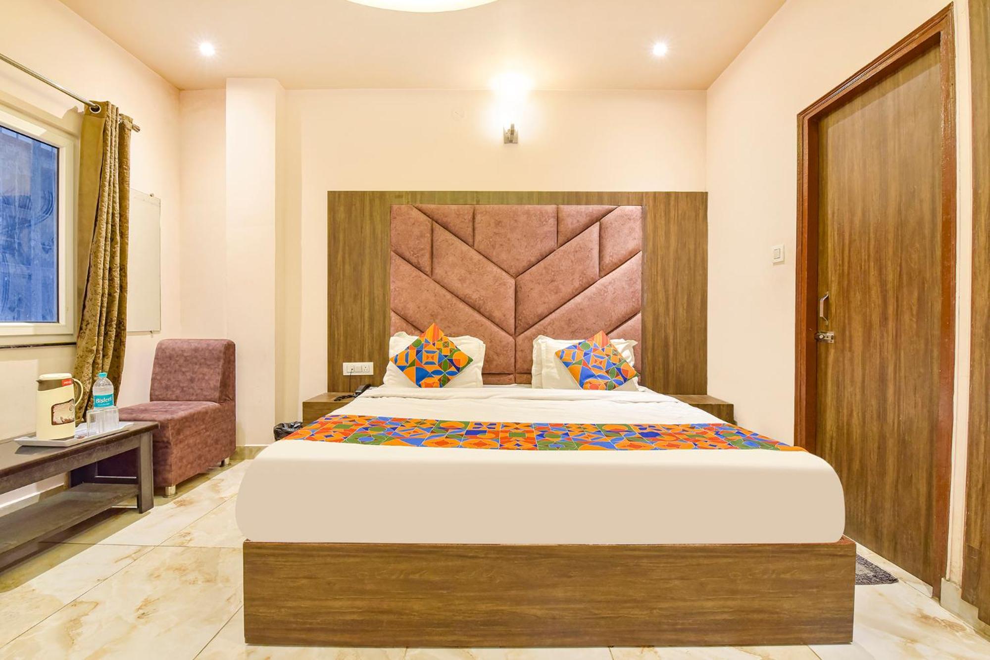 Fabhotel Dhruv Nanda Haridwar Ngoại thất bức ảnh