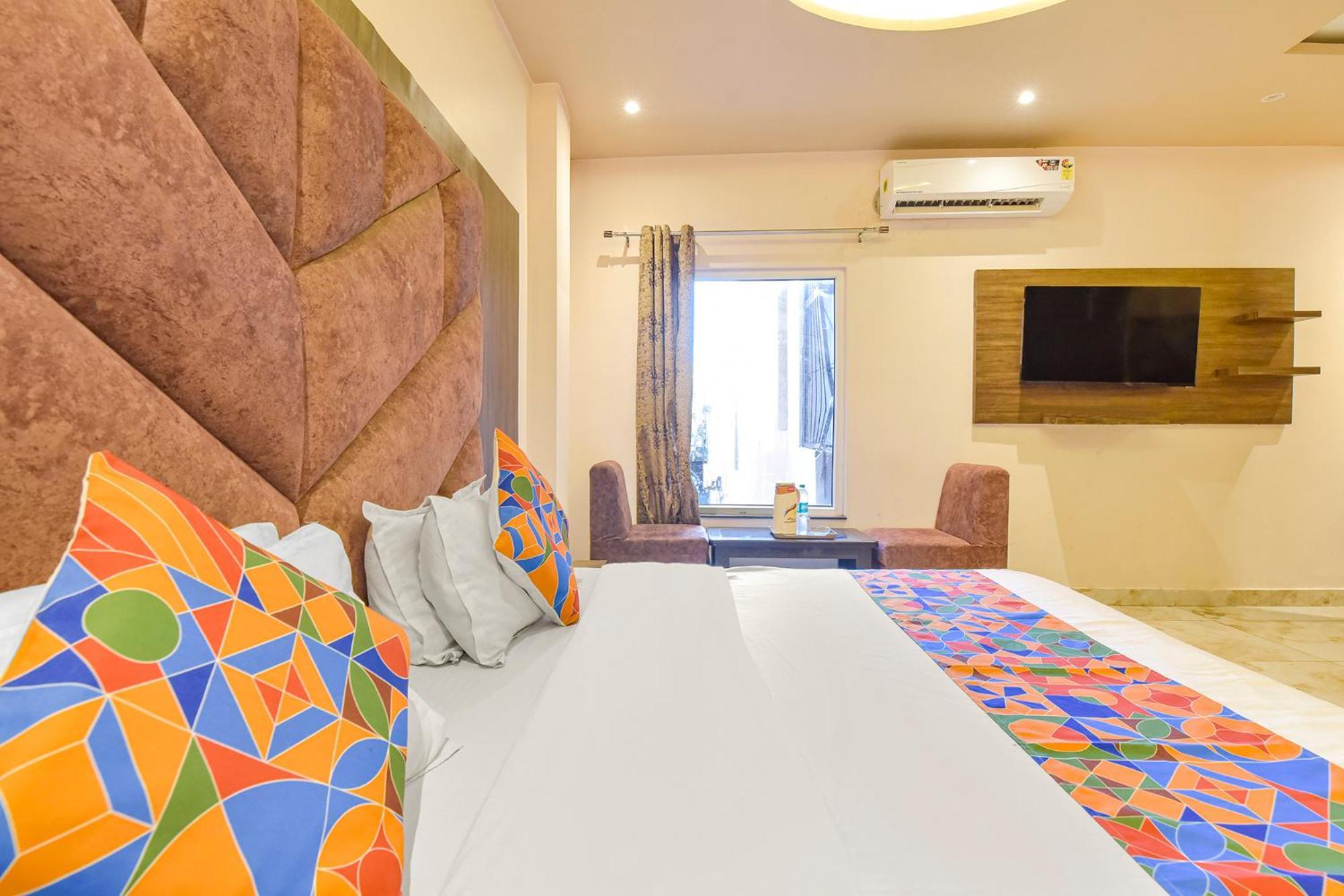 Fabhotel Dhruv Nanda Haridwar Ngoại thất bức ảnh