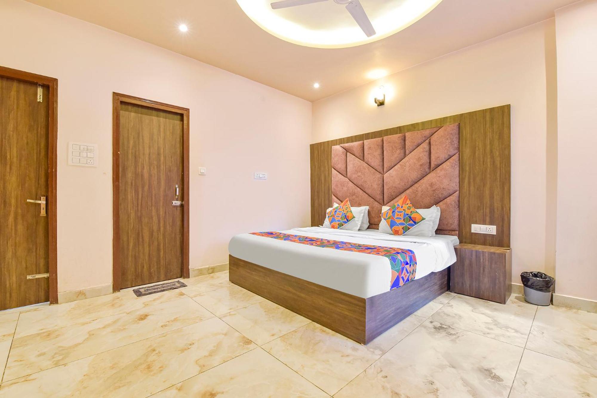 Fabhotel Dhruv Nanda Haridwar Ngoại thất bức ảnh