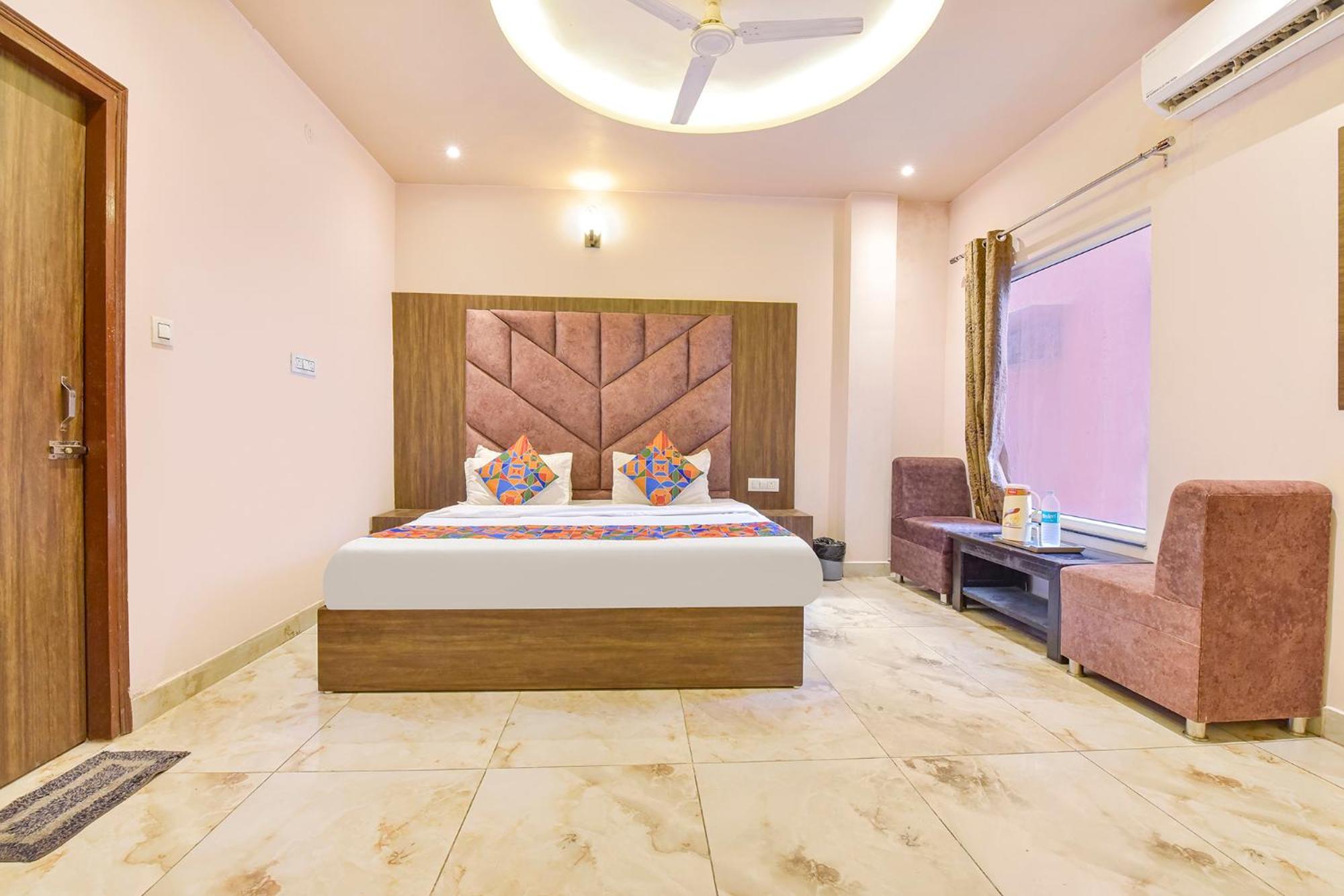Fabhotel Dhruv Nanda Haridwar Ngoại thất bức ảnh