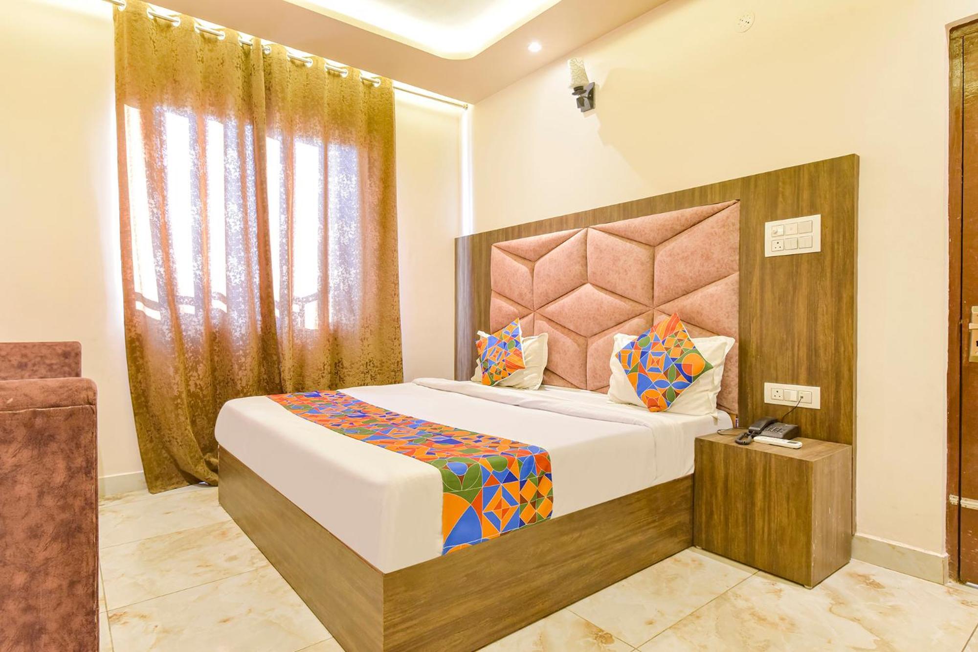 Fabhotel Dhruv Nanda Haridwar Ngoại thất bức ảnh