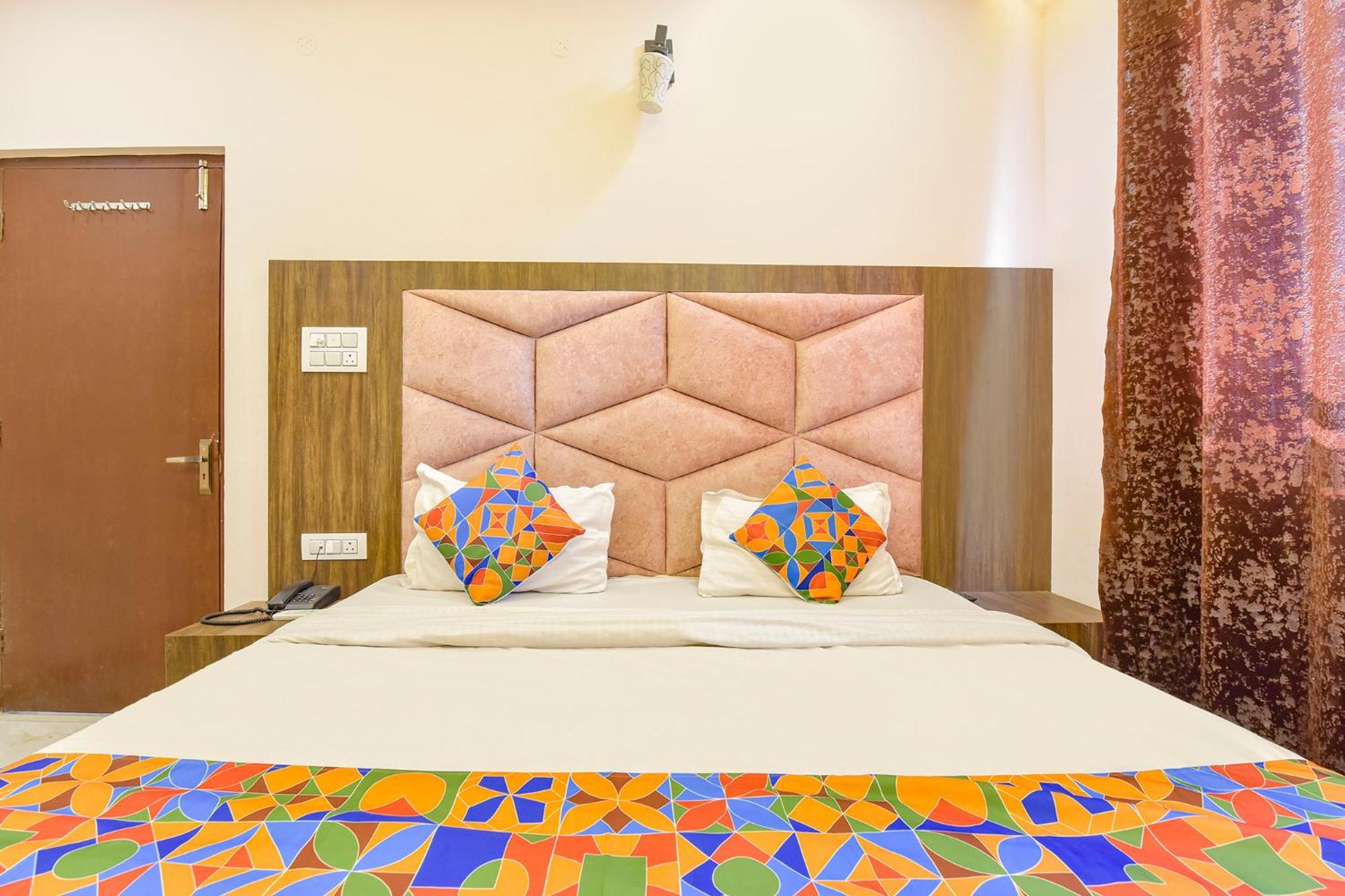 Fabhotel Dhruv Nanda Haridwar Ngoại thất bức ảnh