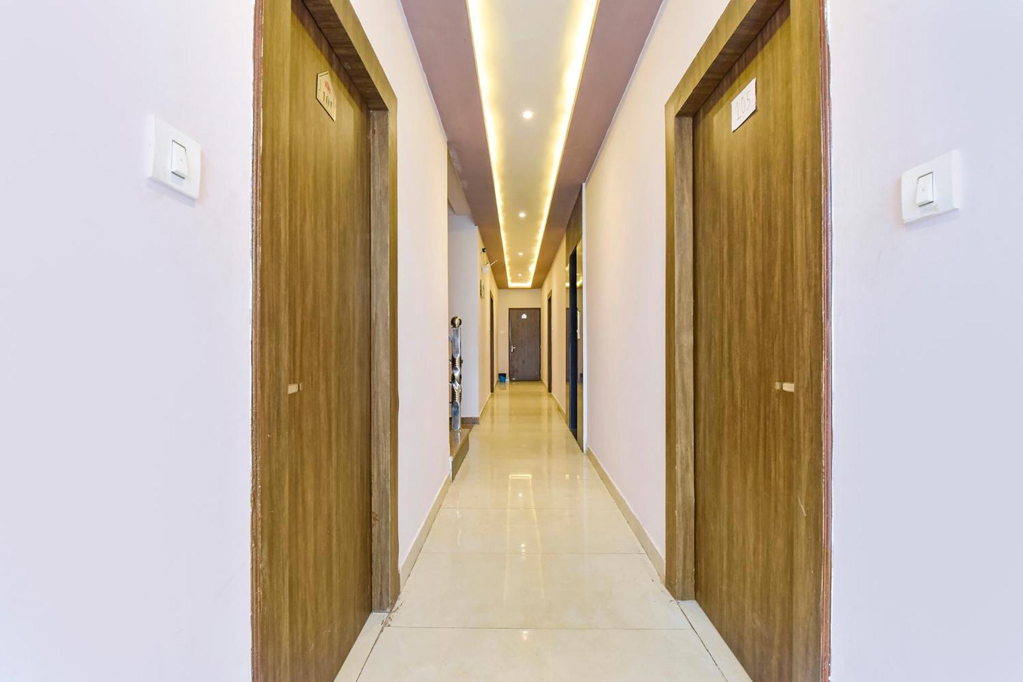 Fabhotel Dhruv Nanda Haridwar Ngoại thất bức ảnh