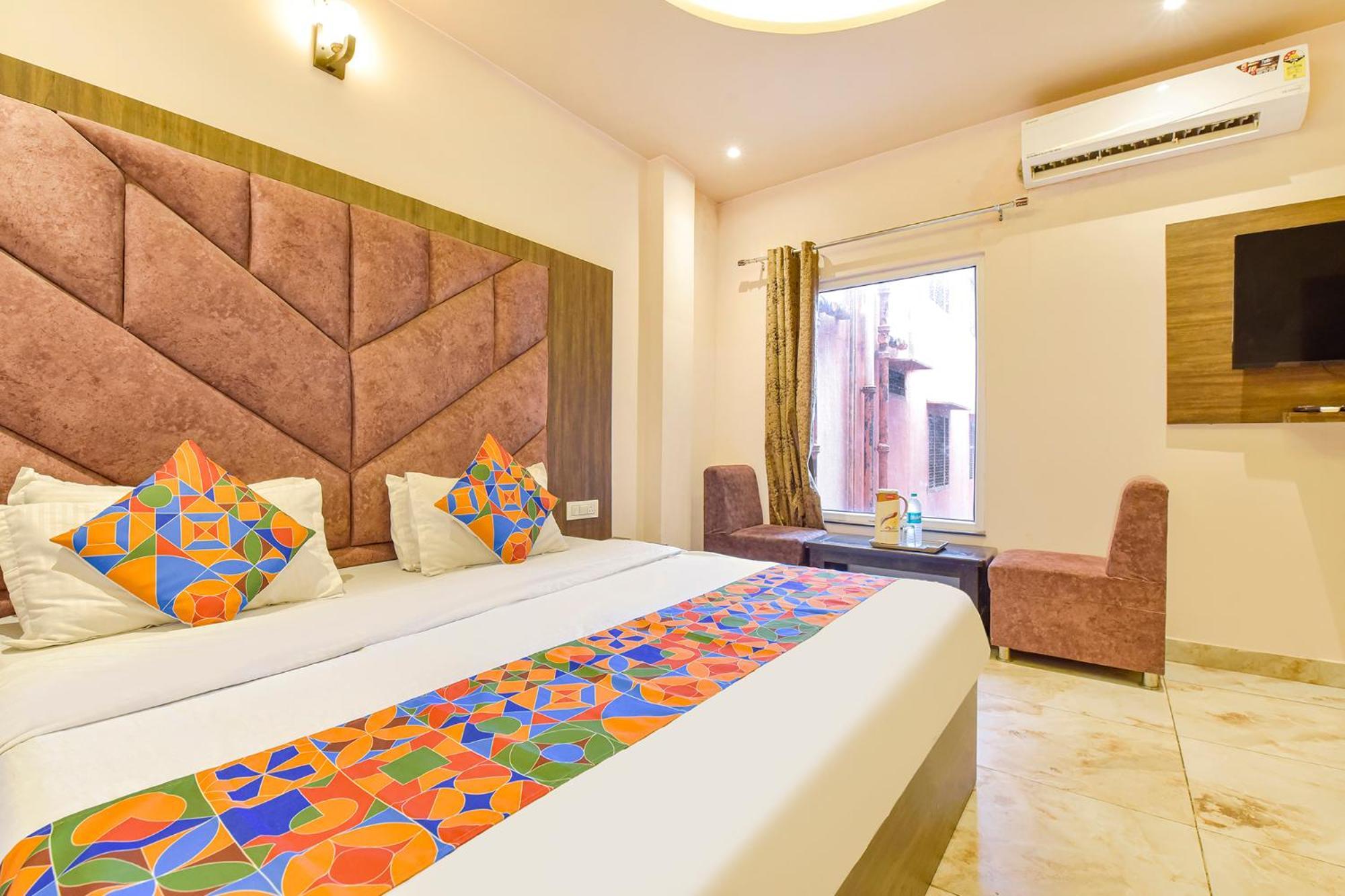 Fabhotel Dhruv Nanda Haridwar Ngoại thất bức ảnh