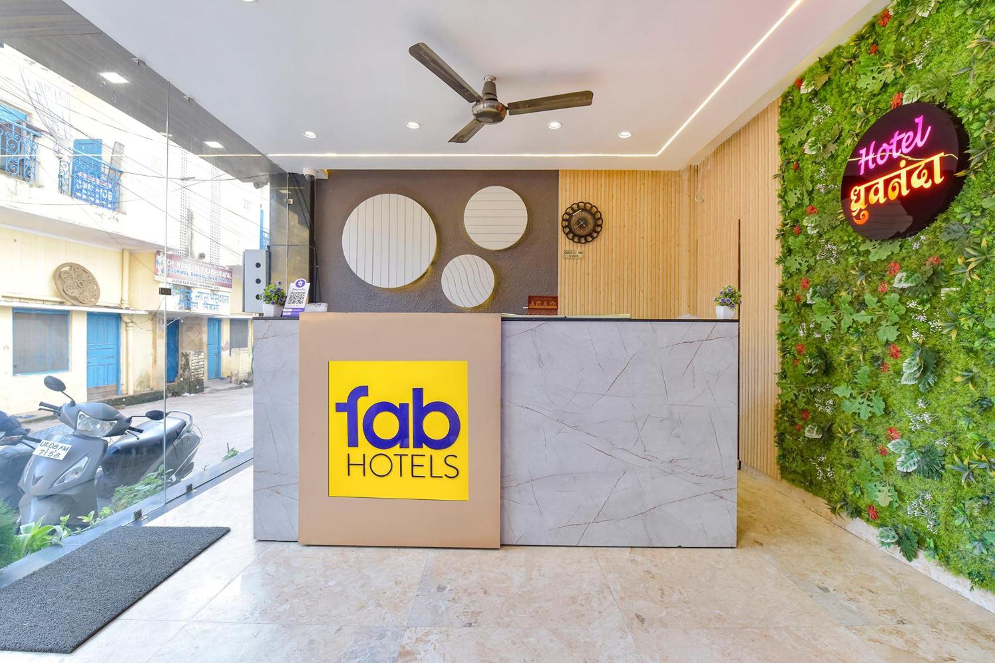 Fabhotel Dhruv Nanda Haridwar Ngoại thất bức ảnh