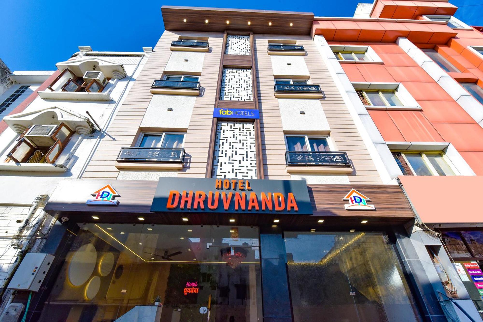 Fabhotel Dhruv Nanda Haridwar Ngoại thất bức ảnh