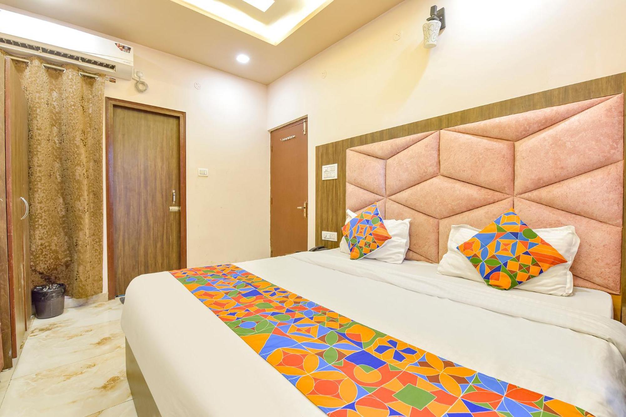 Fabhotel Dhruv Nanda Haridwar Ngoại thất bức ảnh