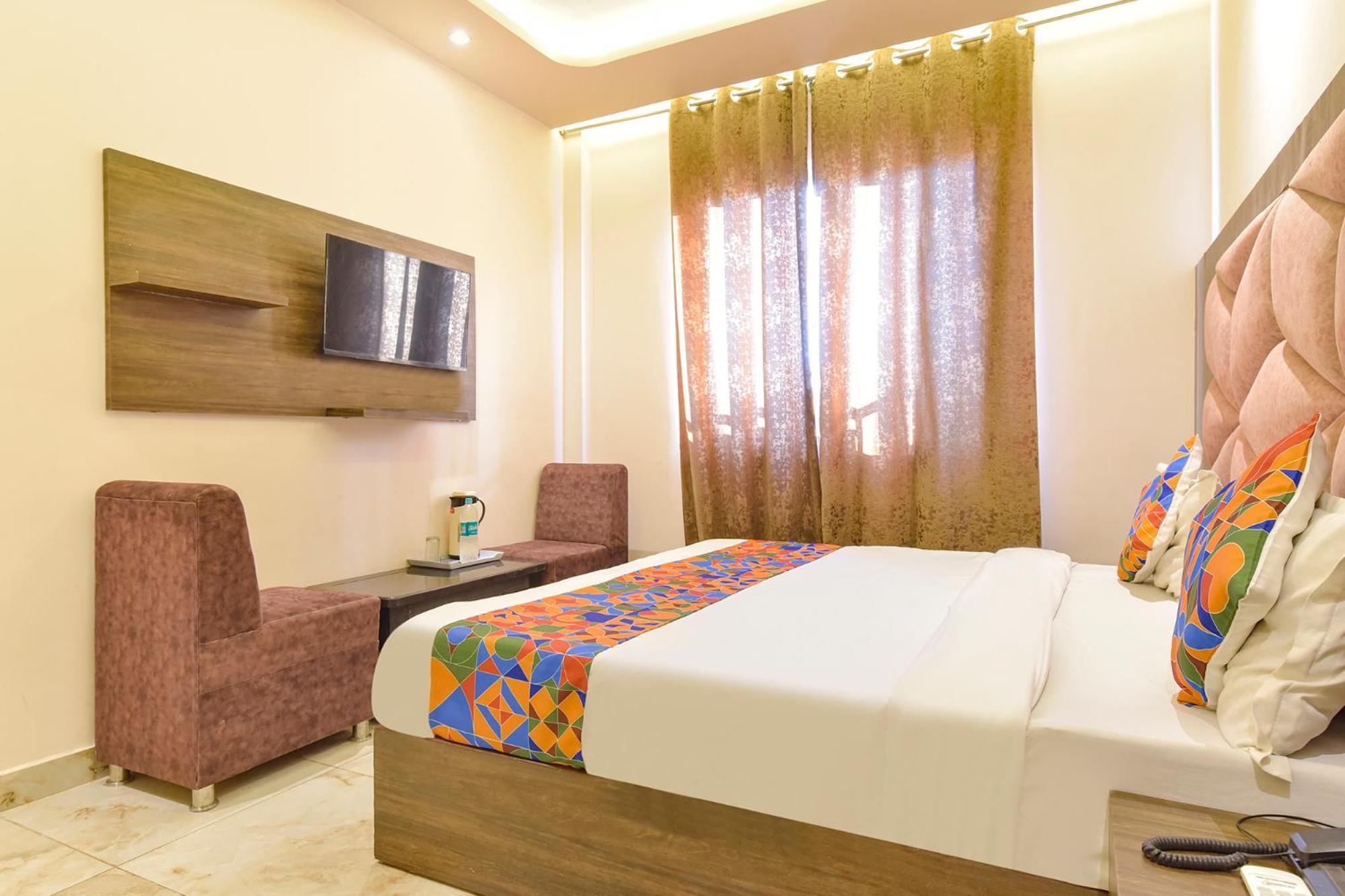 Fabhotel Dhruv Nanda Haridwar Ngoại thất bức ảnh
