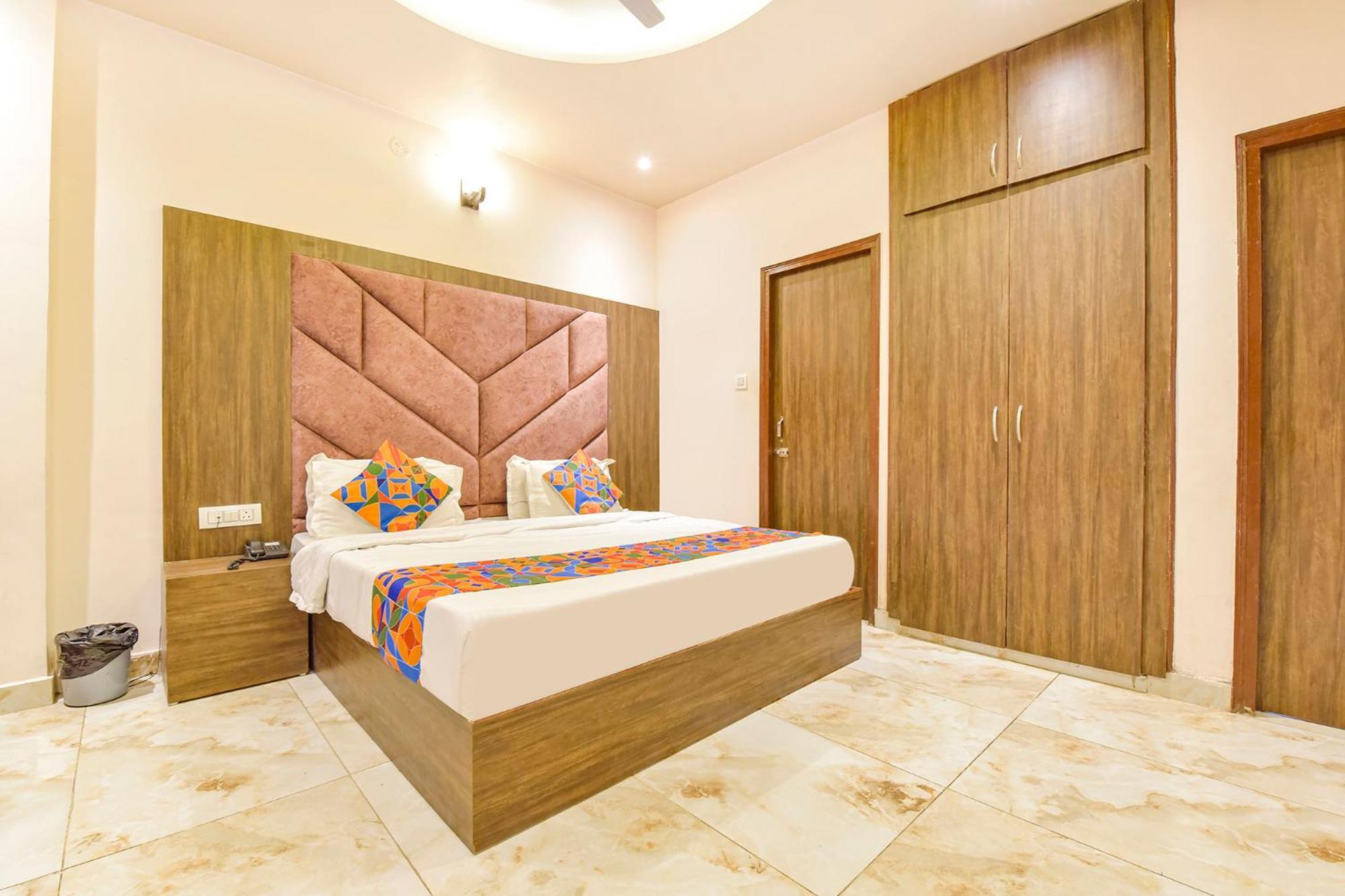 Fabhotel Dhruv Nanda Haridwar Ngoại thất bức ảnh