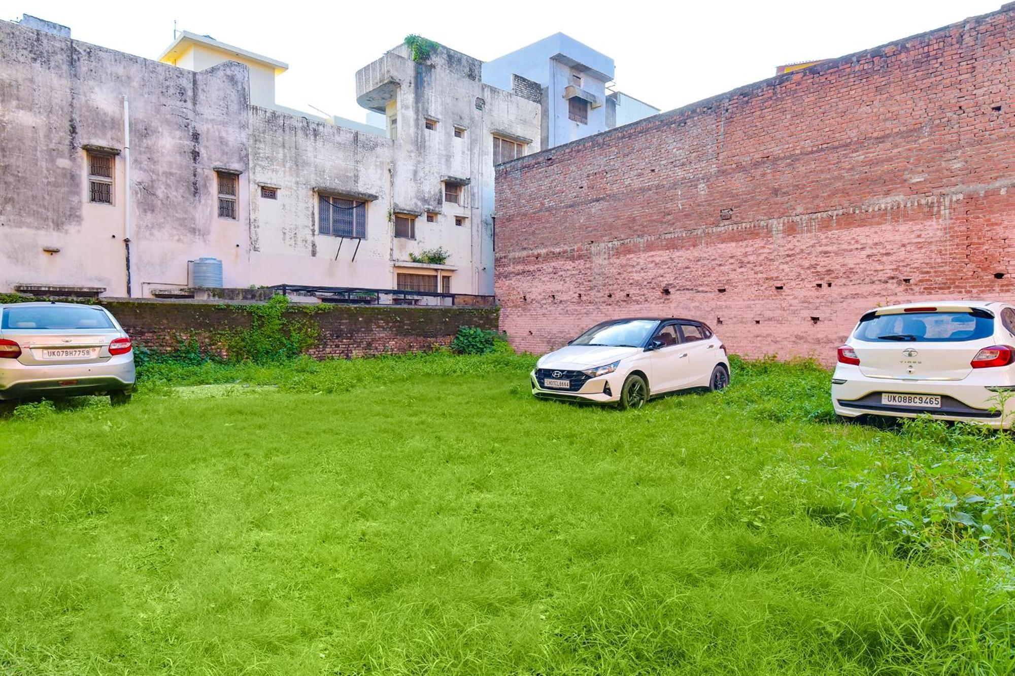 Fabhotel Dhruv Nanda Haridwar Ngoại thất bức ảnh