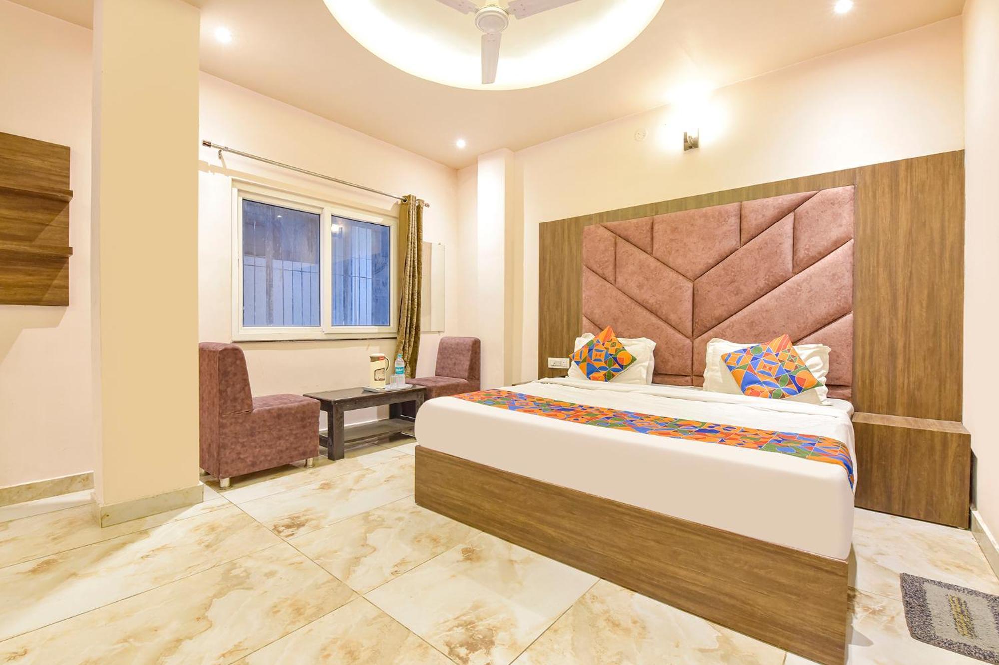 Fabhotel Dhruv Nanda Haridwar Ngoại thất bức ảnh