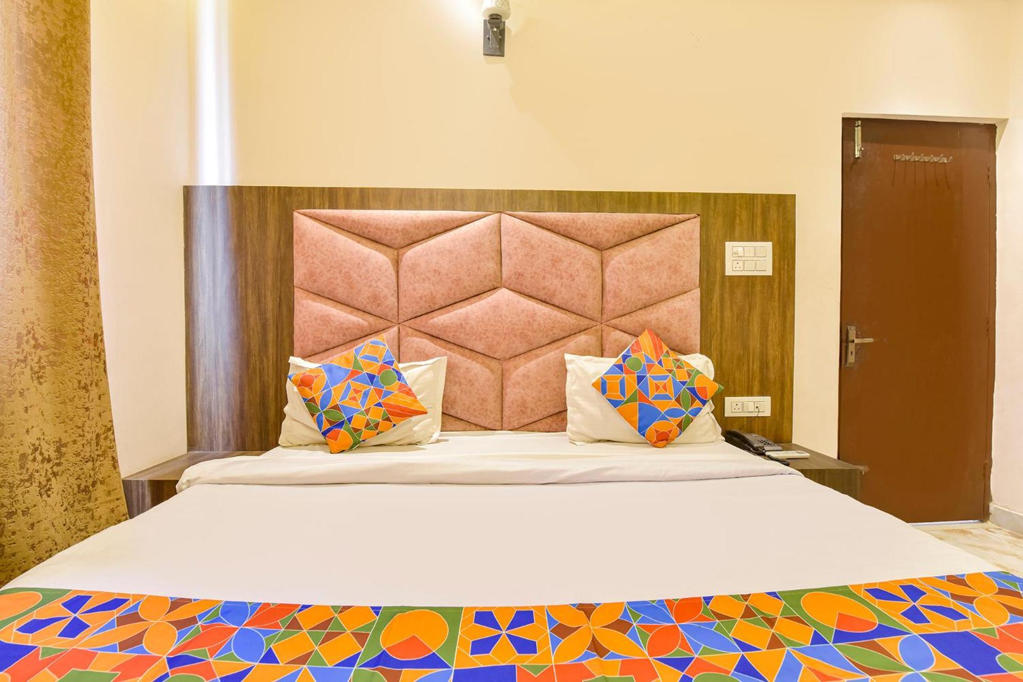 Fabhotel Dhruv Nanda Haridwar Ngoại thất bức ảnh